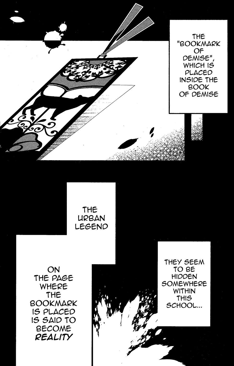 Shuuen no Shiori Lonely Hide and Seek (1) 第49页