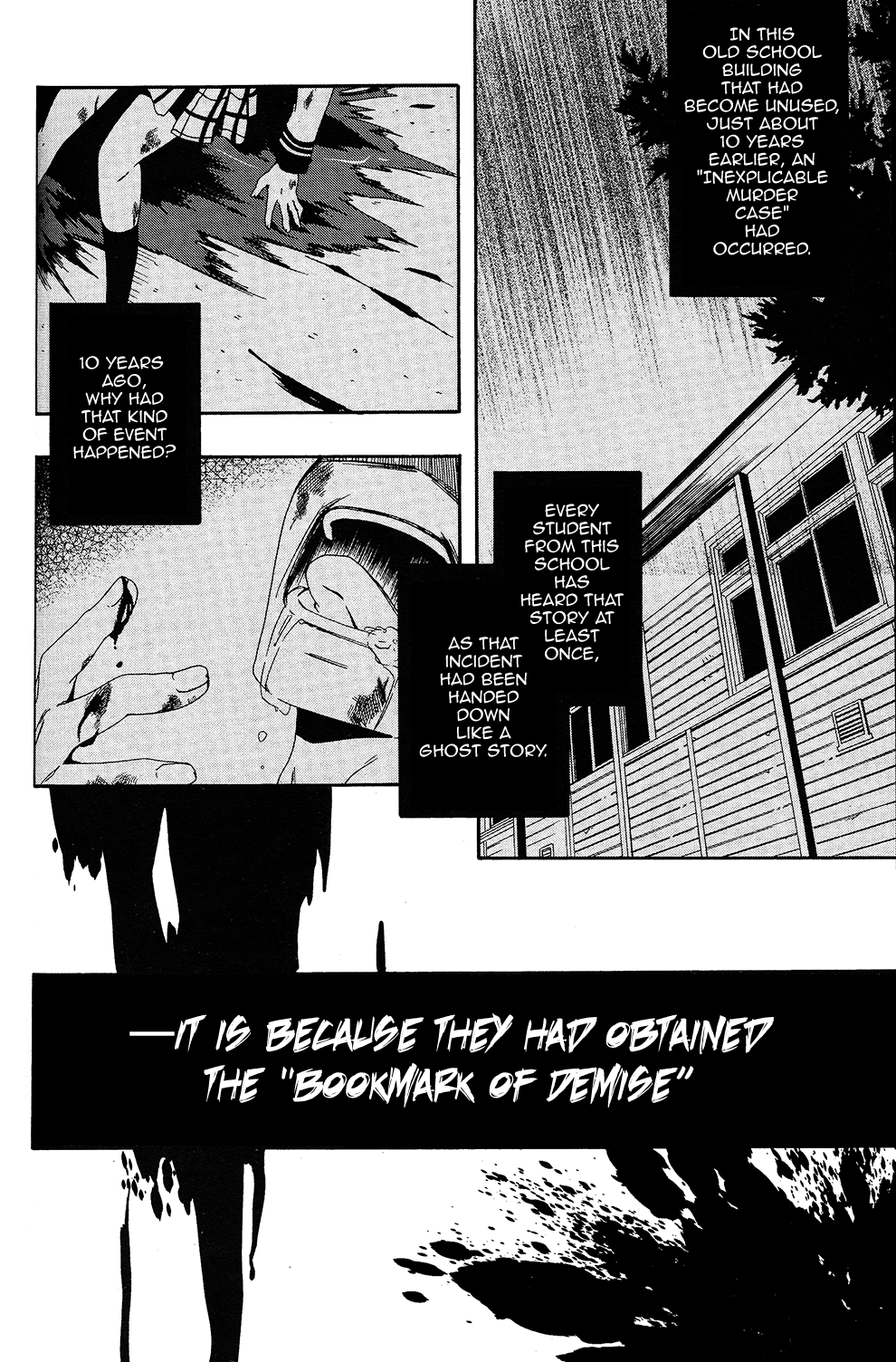 Shuuen no Shiori Lonely Hide and Seek (1) 第50页