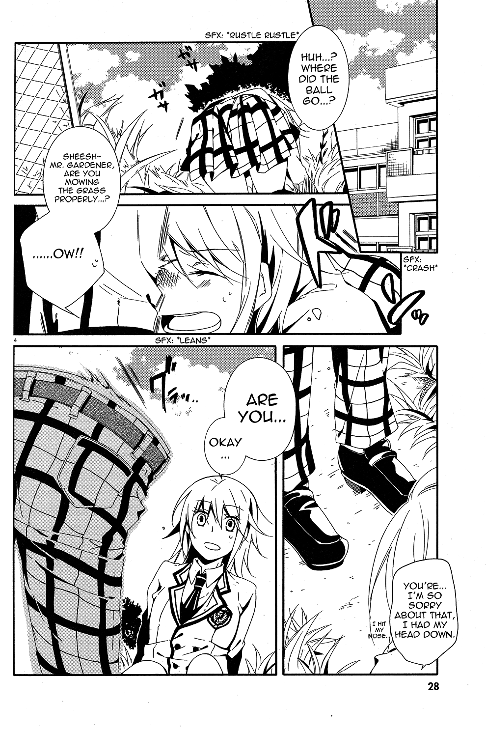 Shuuen no Shiori Lonely Hide and Seek (1) 第10页
