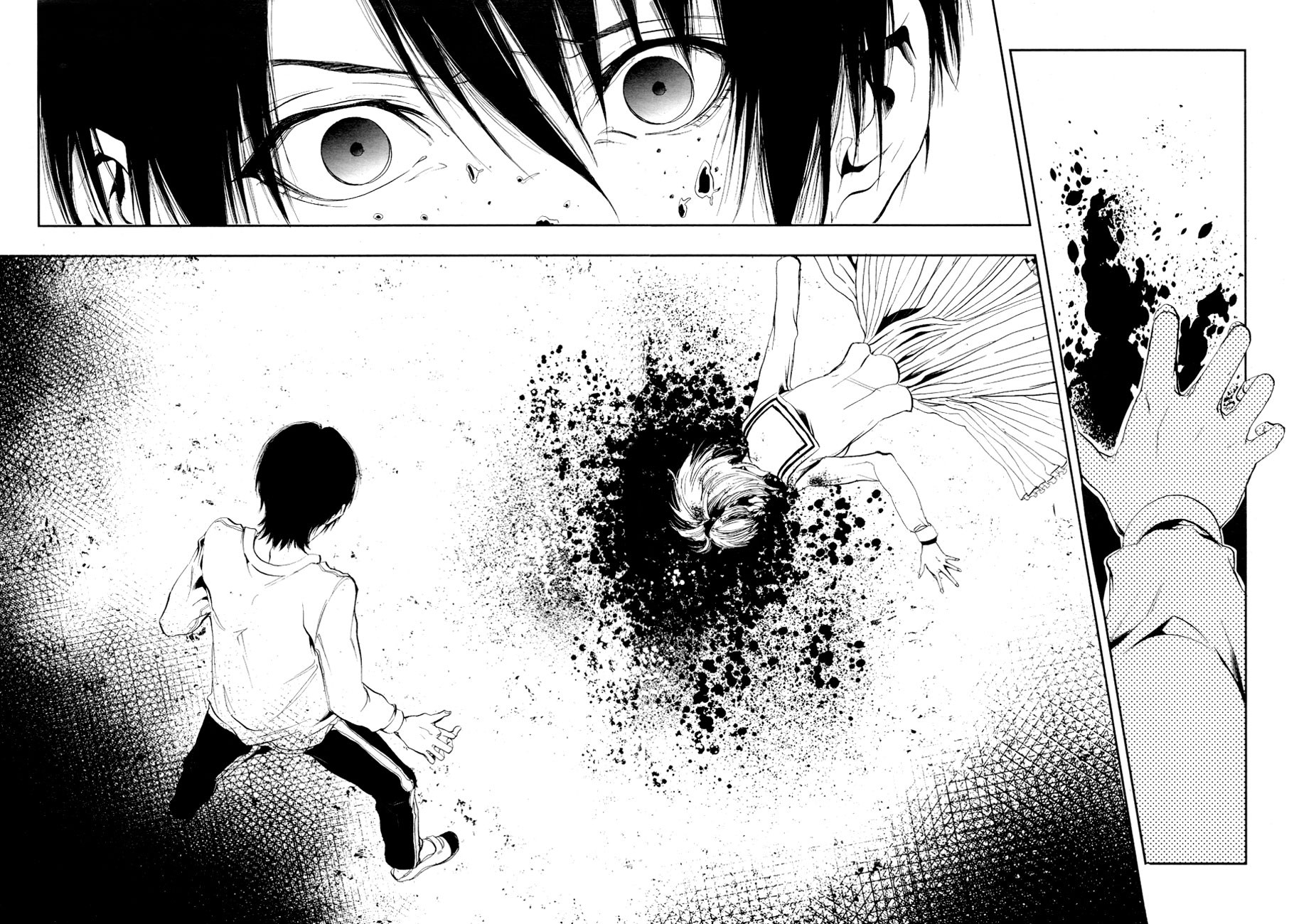 Rengoku no Karutagura Vol. 1 Ch. 1 第26页
