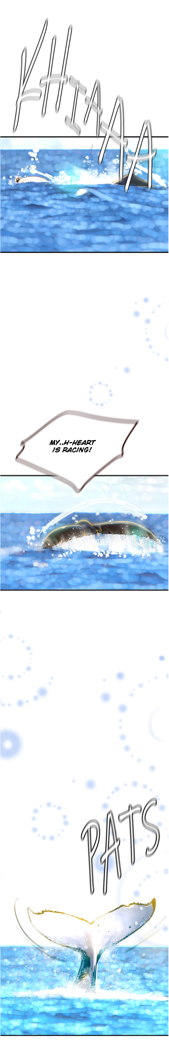 Hello, Mr. Blue 第8页