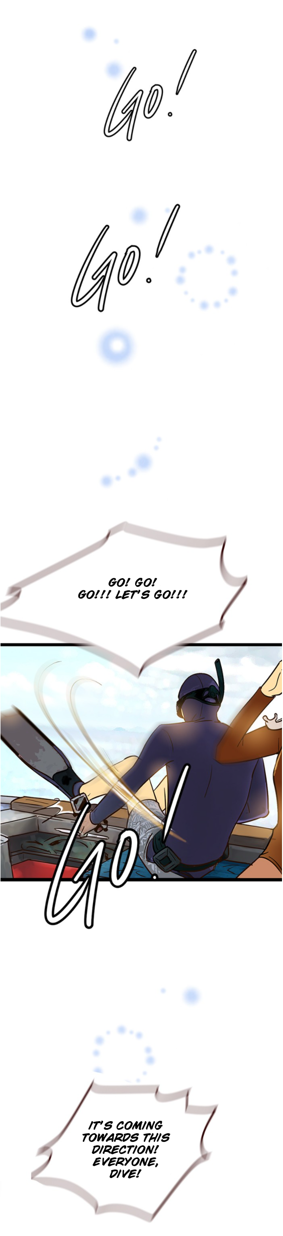 Hello, Mr. Blue Prologue 第9页