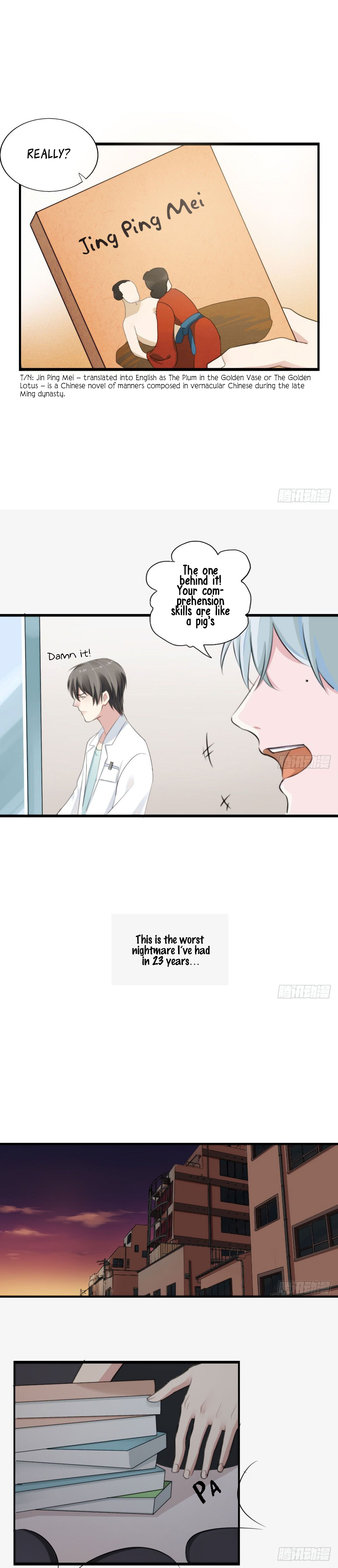 Get Off! Dr. Ghost Ch. 2 第10页