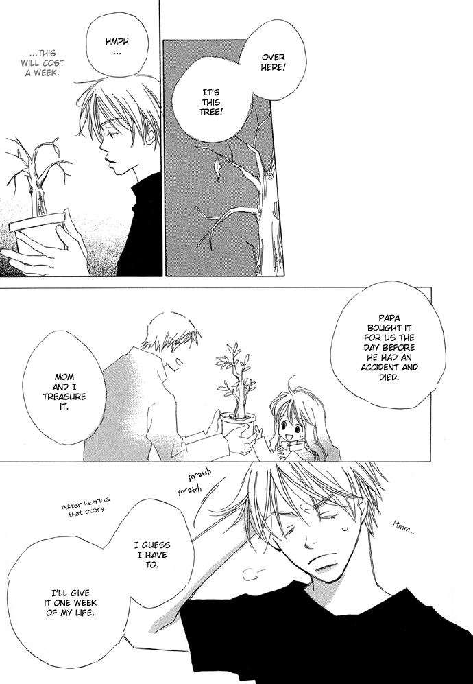 Shokugyou Tenshi Midori no Hito (The Green Man) 第16页