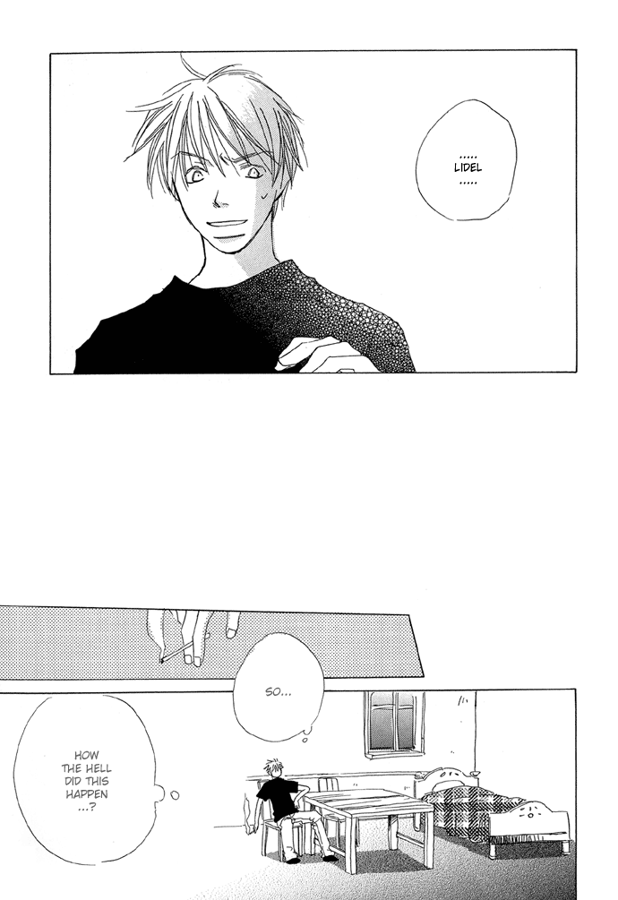 Shokugyou Tenshi Midori no Hito (The Green Man) 第22页