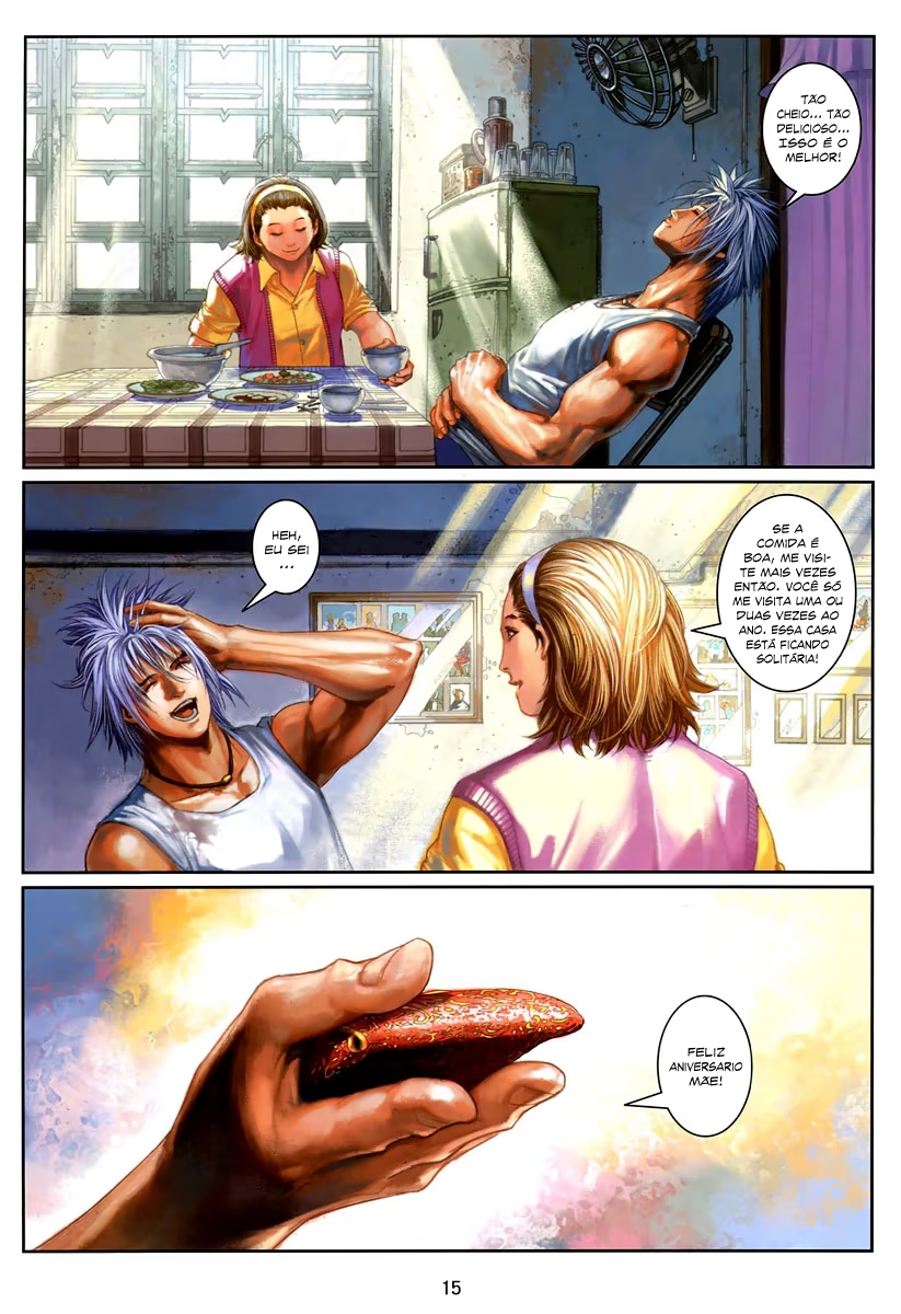 City of Darkness Ch. 1 第17页
