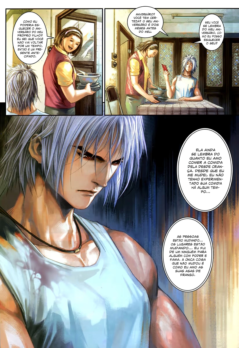 City of Darkness Ch. 1 第19页