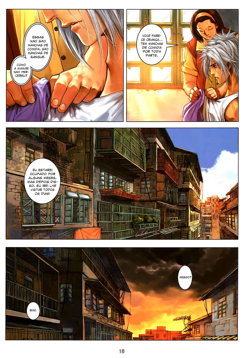 City of Darkness Ch. 1 第20页