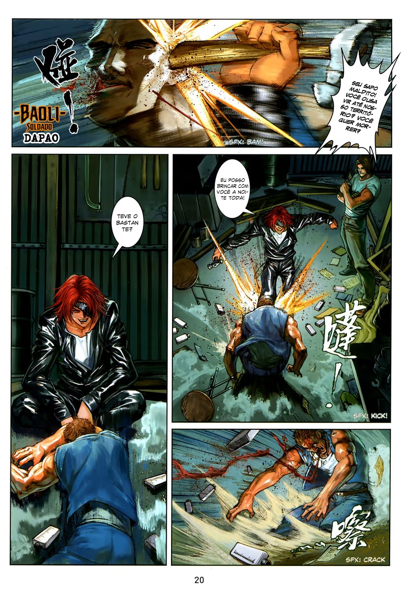 City of Darkness Ch. 1 第22页