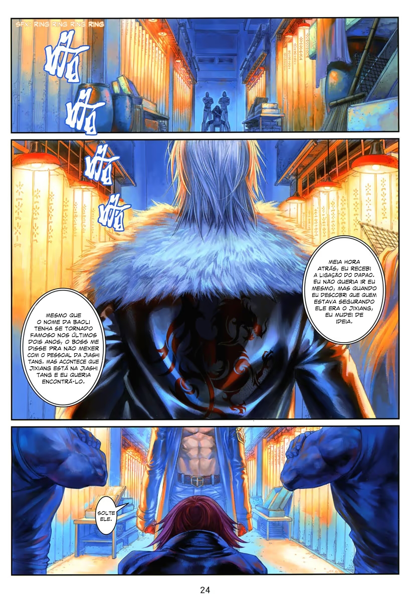 City of Darkness Ch. 1 第26页