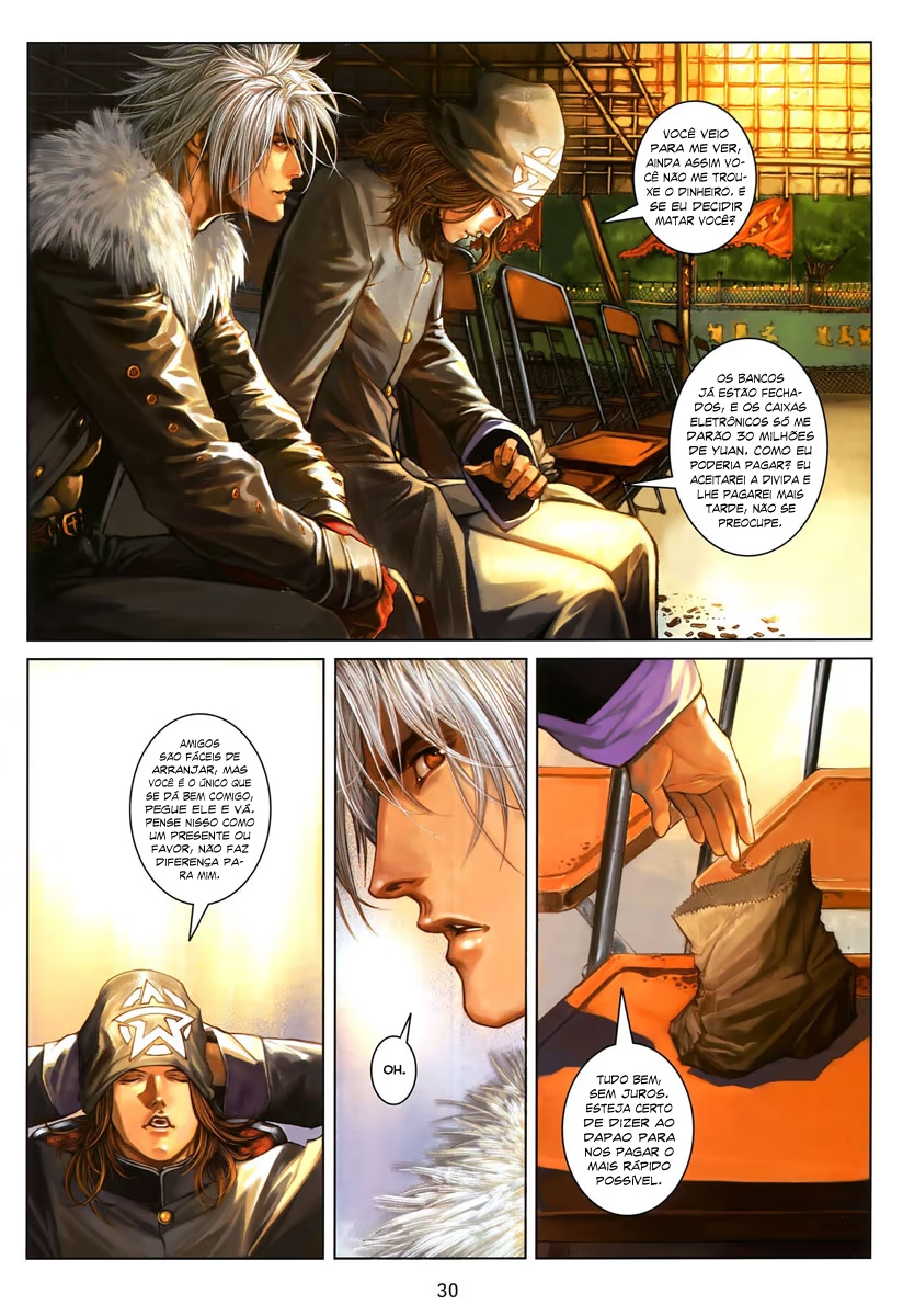 City of Darkness Ch. 1 第32页