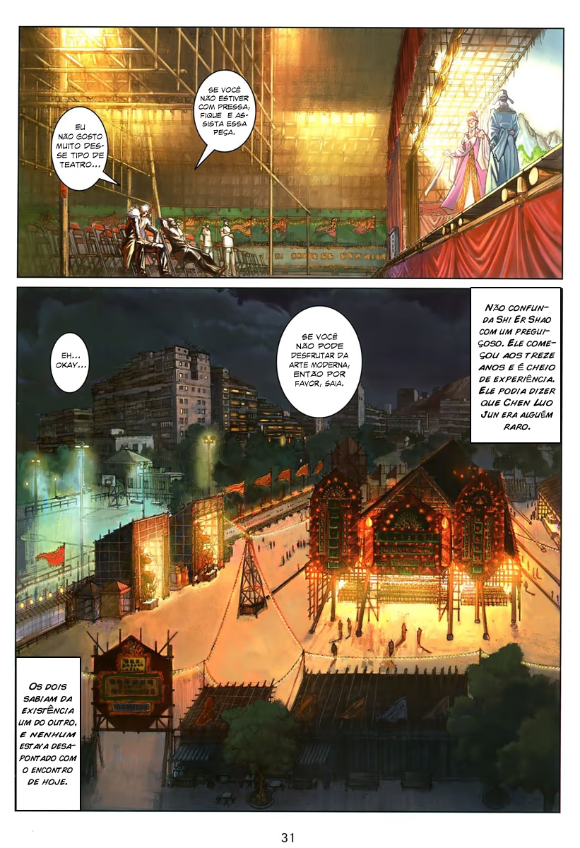 City of Darkness Ch. 1 第33页