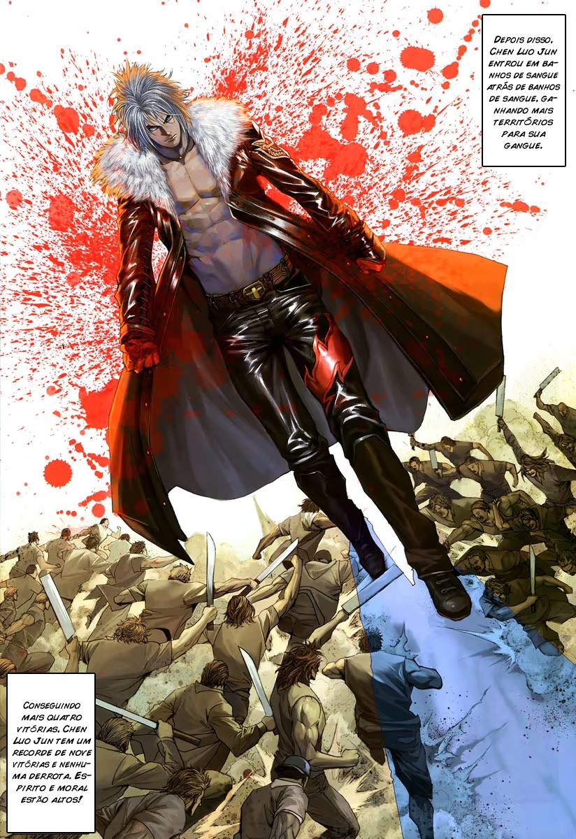 City of Darkness Ch. 1 第34页