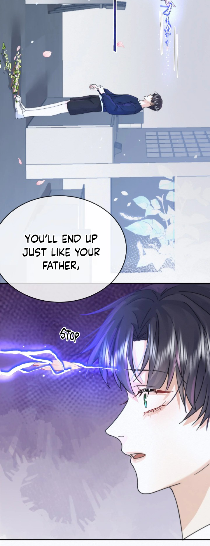 Dangerous Love Between Brothers Ch. 6 第16页