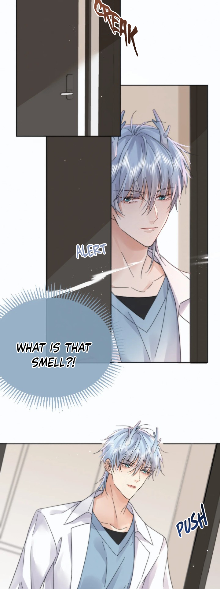 Dangerous Love Between Brothers Ch. 6 第3页