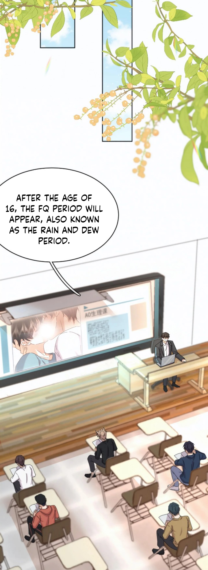 Dangerous Love Between Brothers Ch. 6 第22页