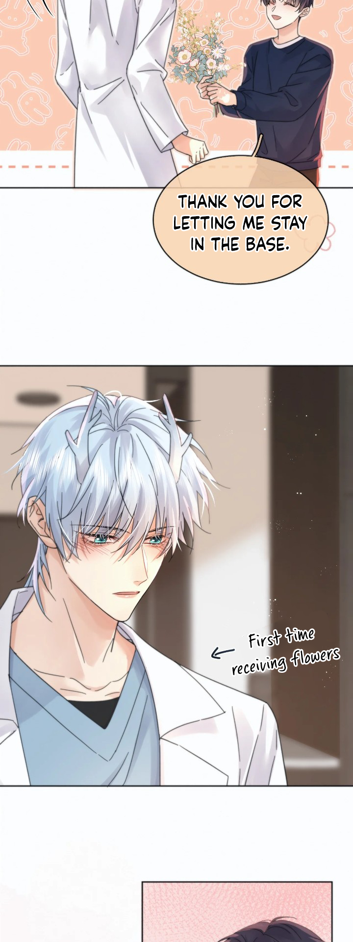 Dangerous Love Between Brothers Ch. 6 第5页