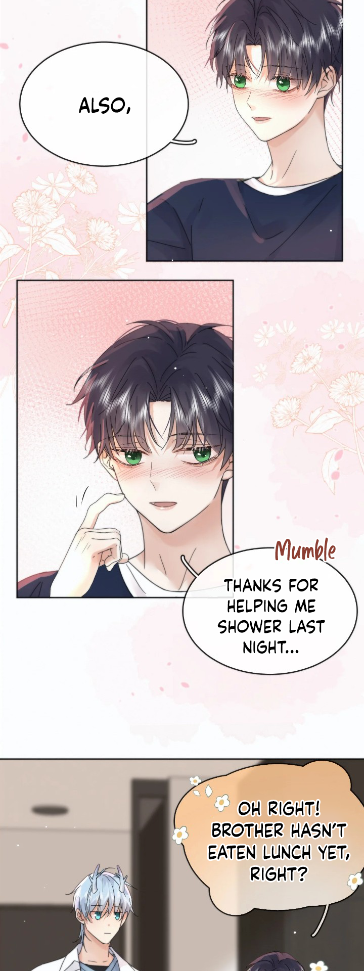 Dangerous Love Between Brothers Ch. 6 第6页