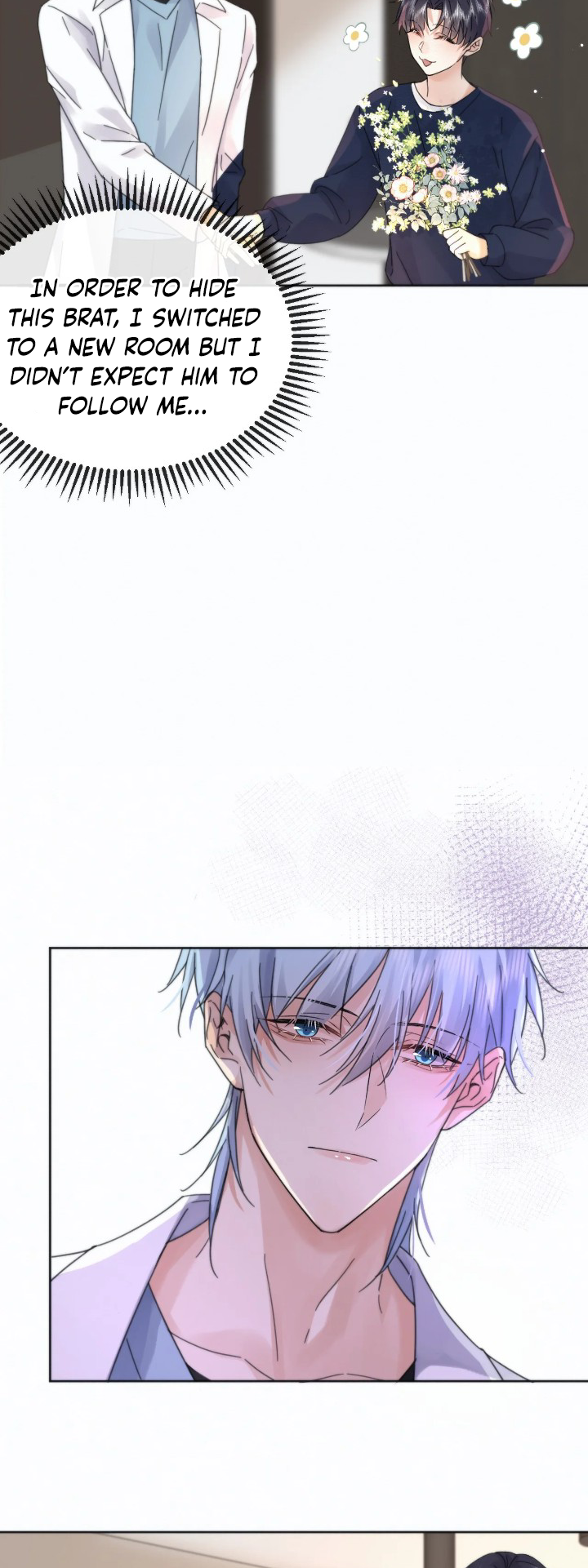 Dangerous Love Between Brothers Ch. 6 第7页
