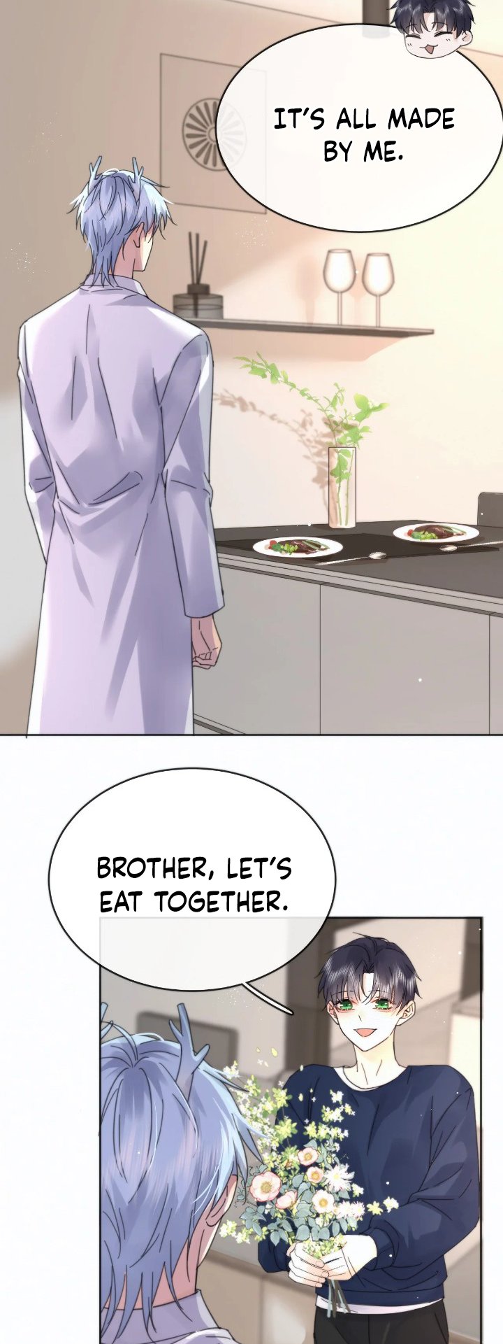 Dangerous Love Between Brothers Ch. 6 第8页