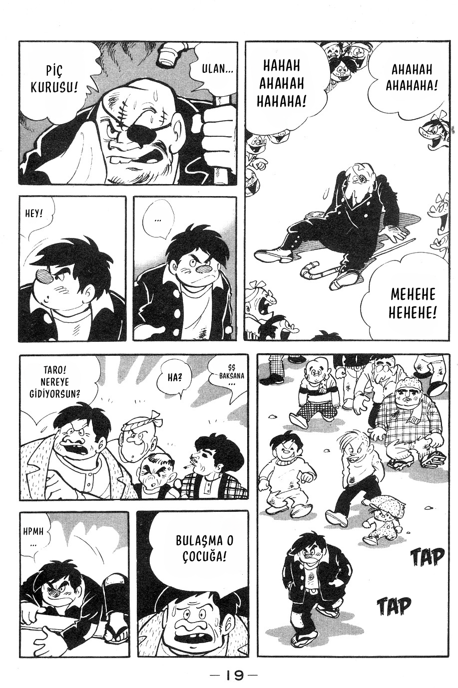 Ashita no Joe Ashita No Joe 1 第18页