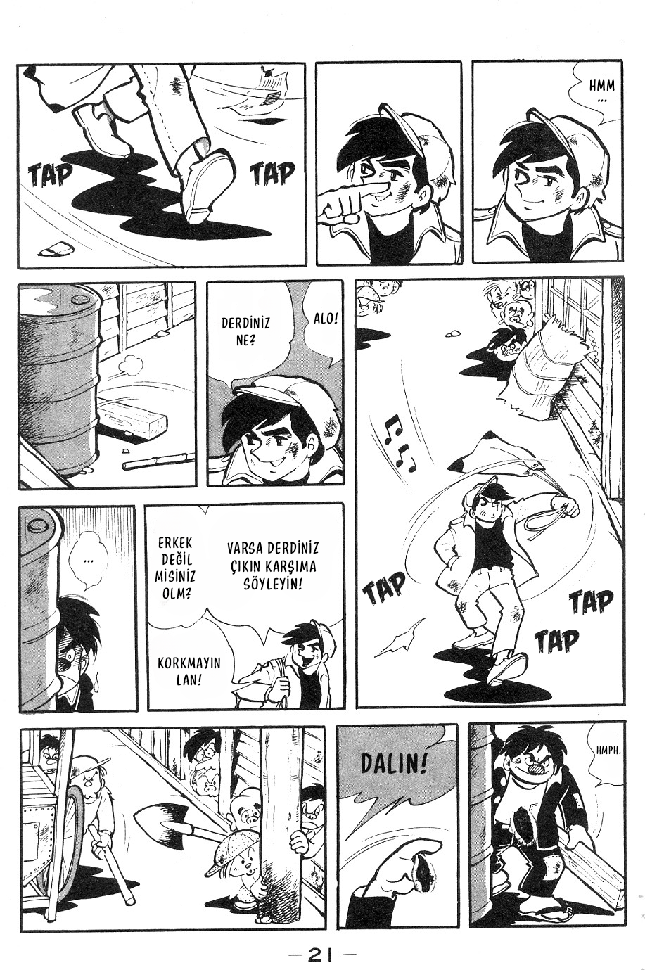 Ashita no Joe Ashita No Joe 1 第20页