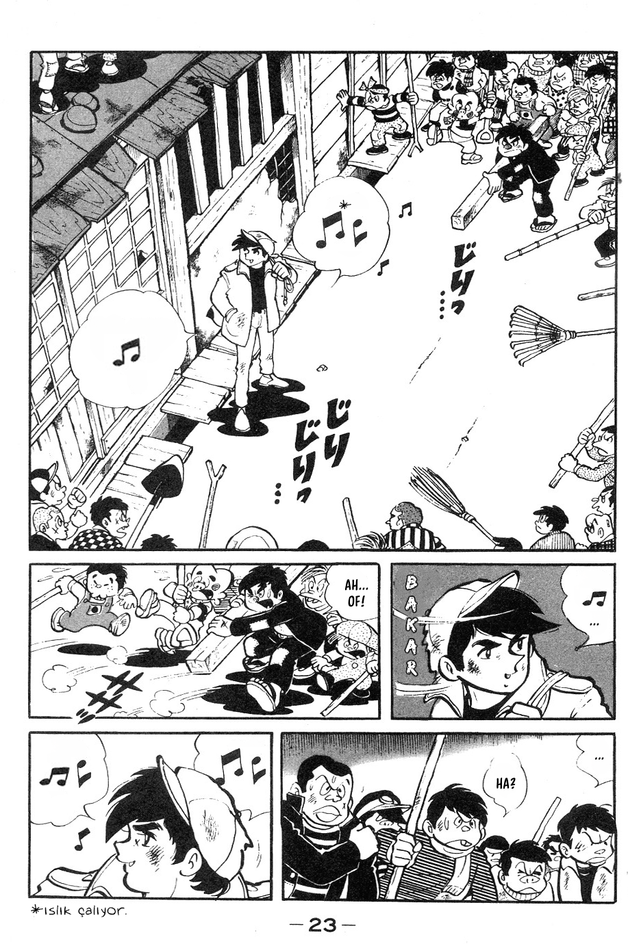 Ashita no Joe Ashita No Joe 1 第22页