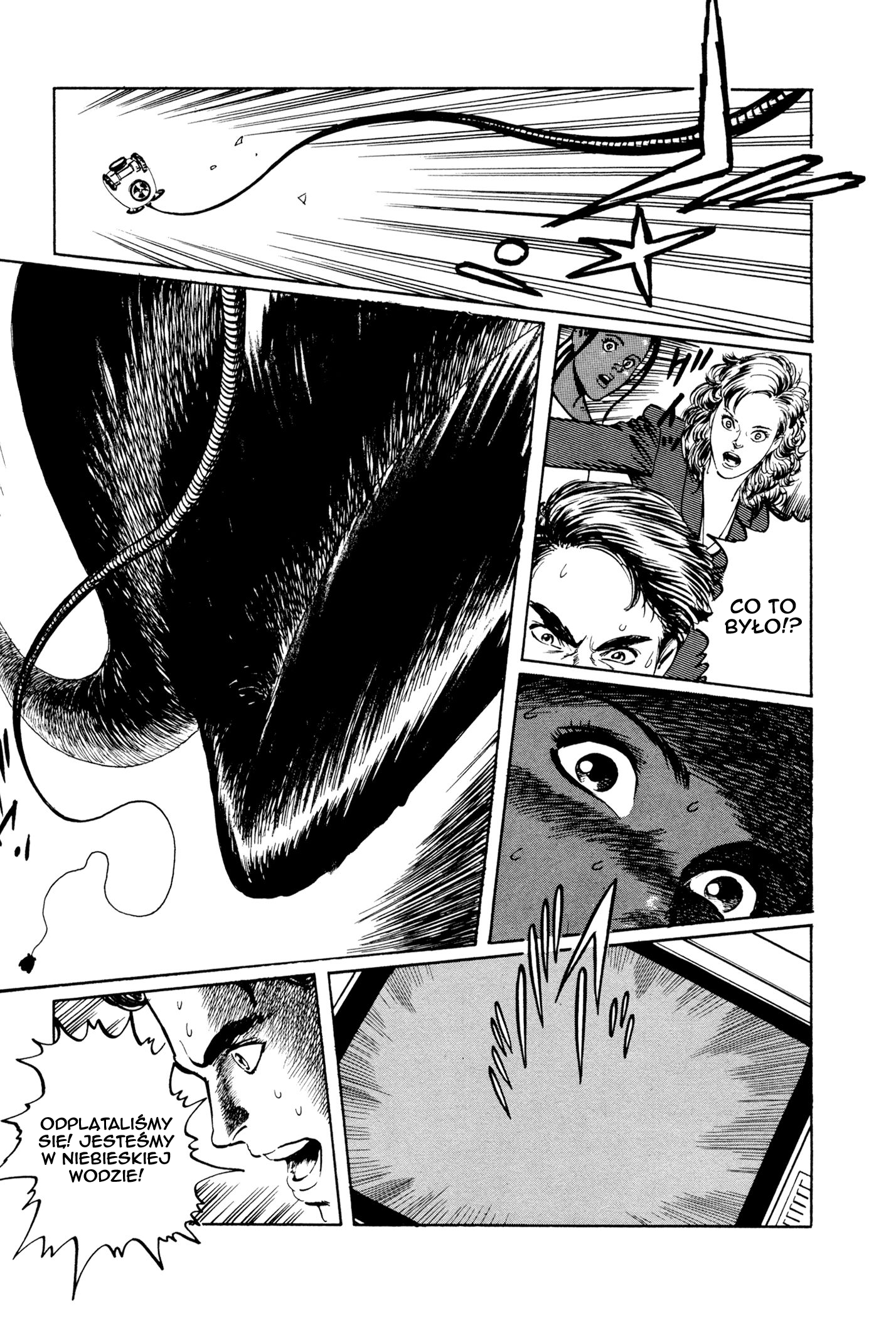 The Blue Hole Brama do innego świata 第14页