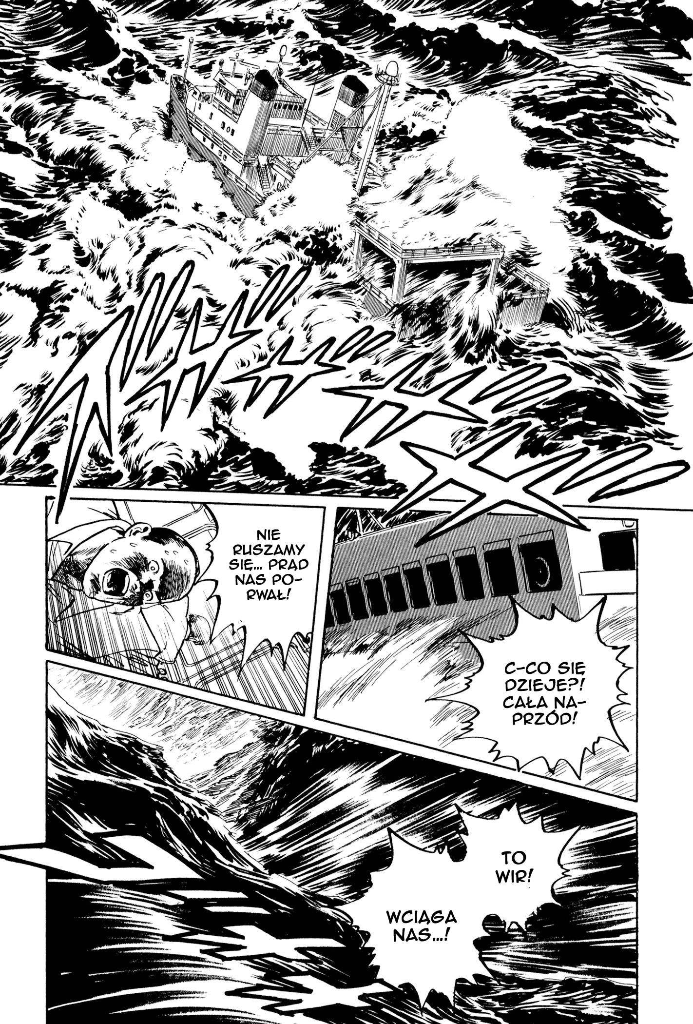 The Blue Hole Brama do innego świata 第28页