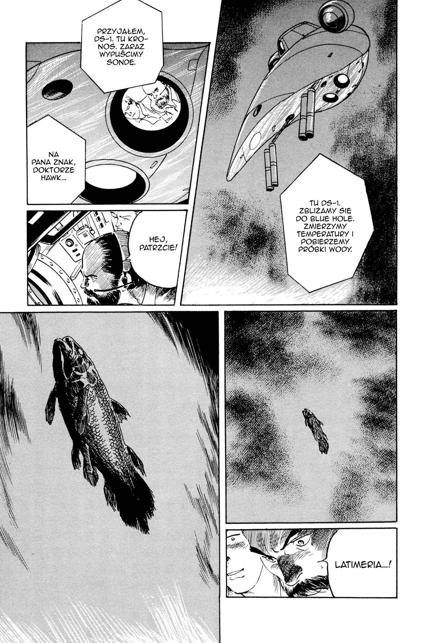 The Blue Hole Brama do innego świata 第6页