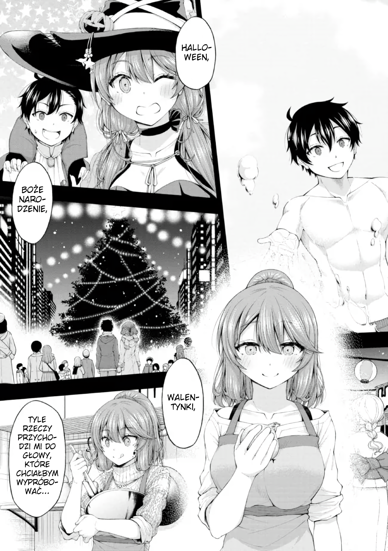 Inkya no Boku ni Batsu Game de Kokuhaku Shitekita Hazu no Gyaru ga, Dou Mitemo Boku ni Betabore desu O czym myślała Nanami...? 第11页