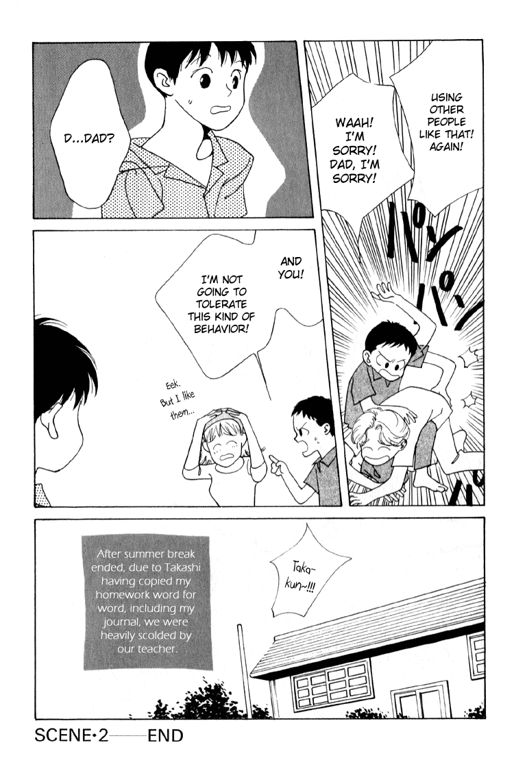 Bokutachi Otoko no Ko Vol. 1 Ch. 2 第35页
