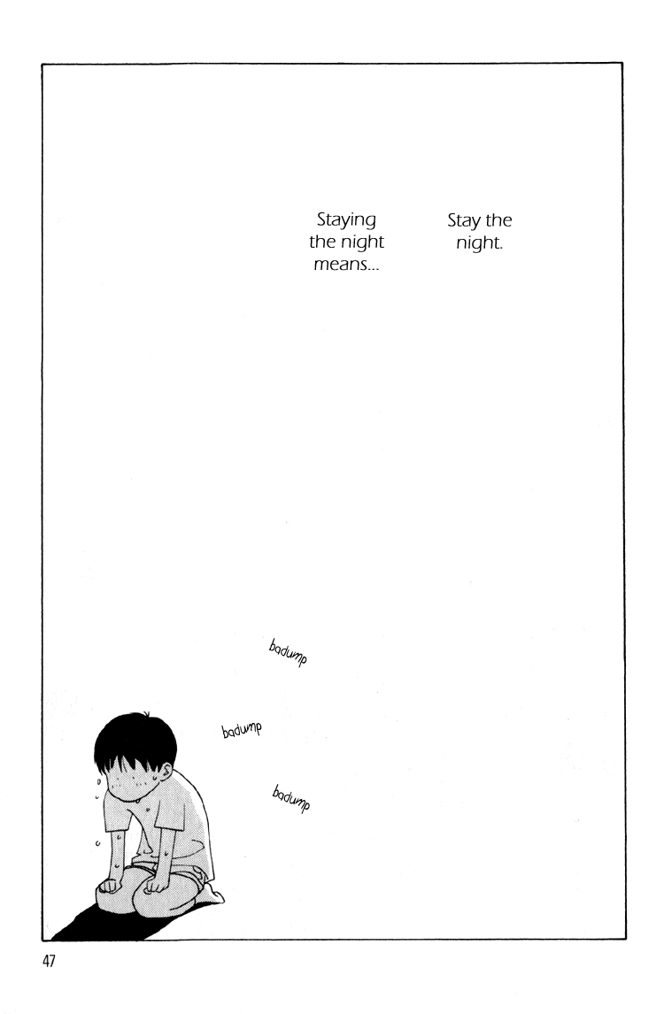Bokutachi Otoko no Ko Vol. 1 Ch. 2 第10页