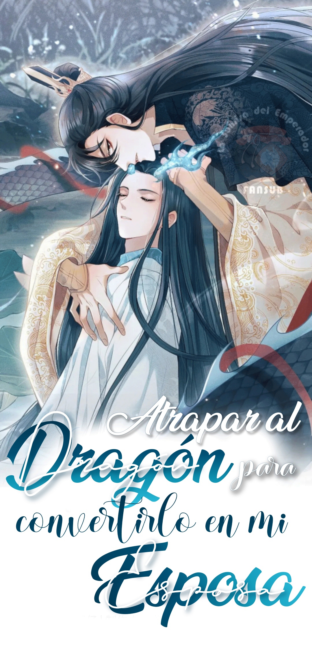 Catch a Dragon: Become My Wife Capítulo 1 第3页