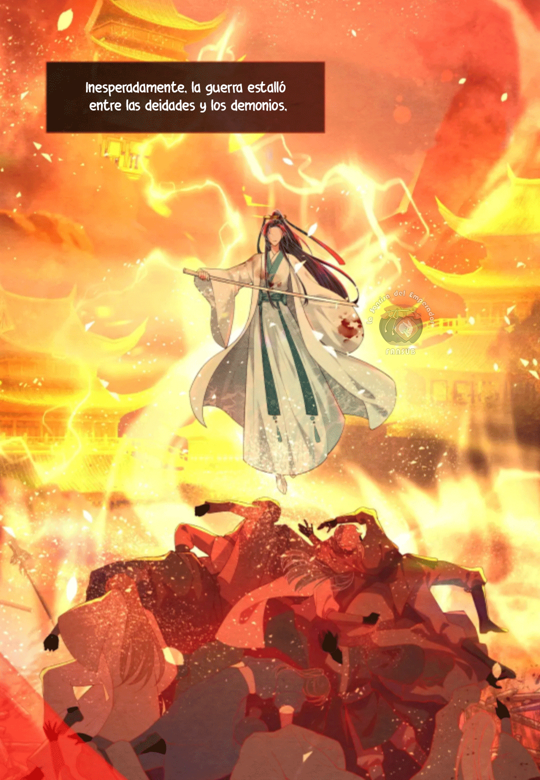 Catch a Dragon: Become My Wife Capítulo 1 第5页