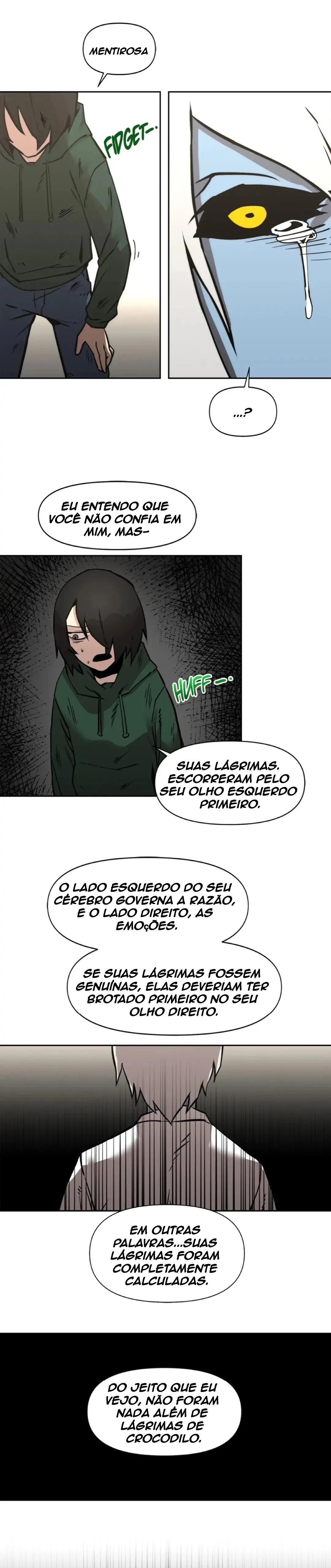 To Me, Games Are Murder 6 第12页