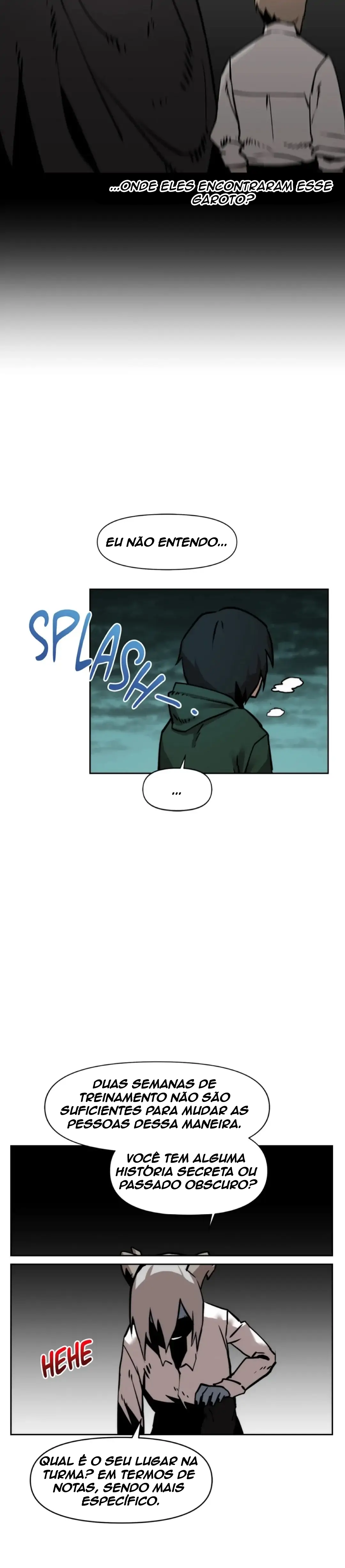 To Me, Games Are Murder 6 第20页