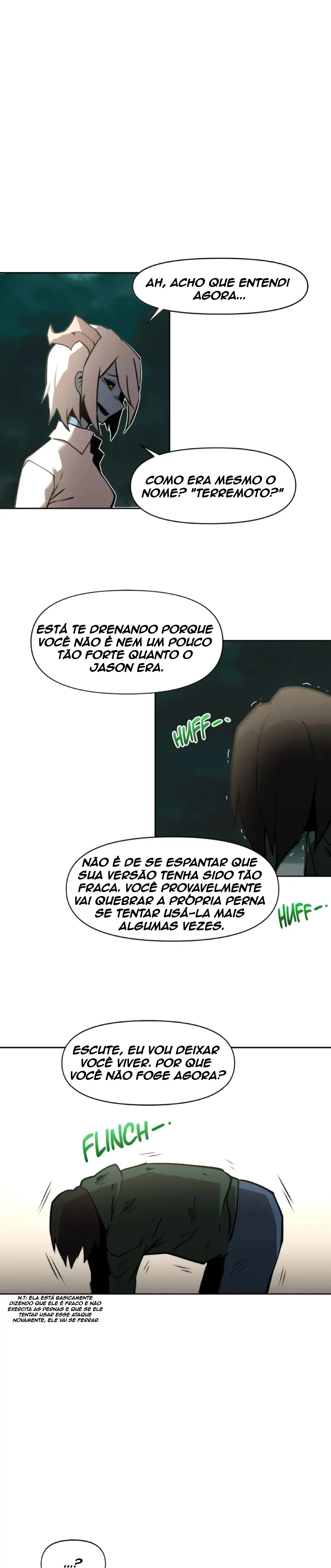 To Me, Games Are Murder 6 第9页