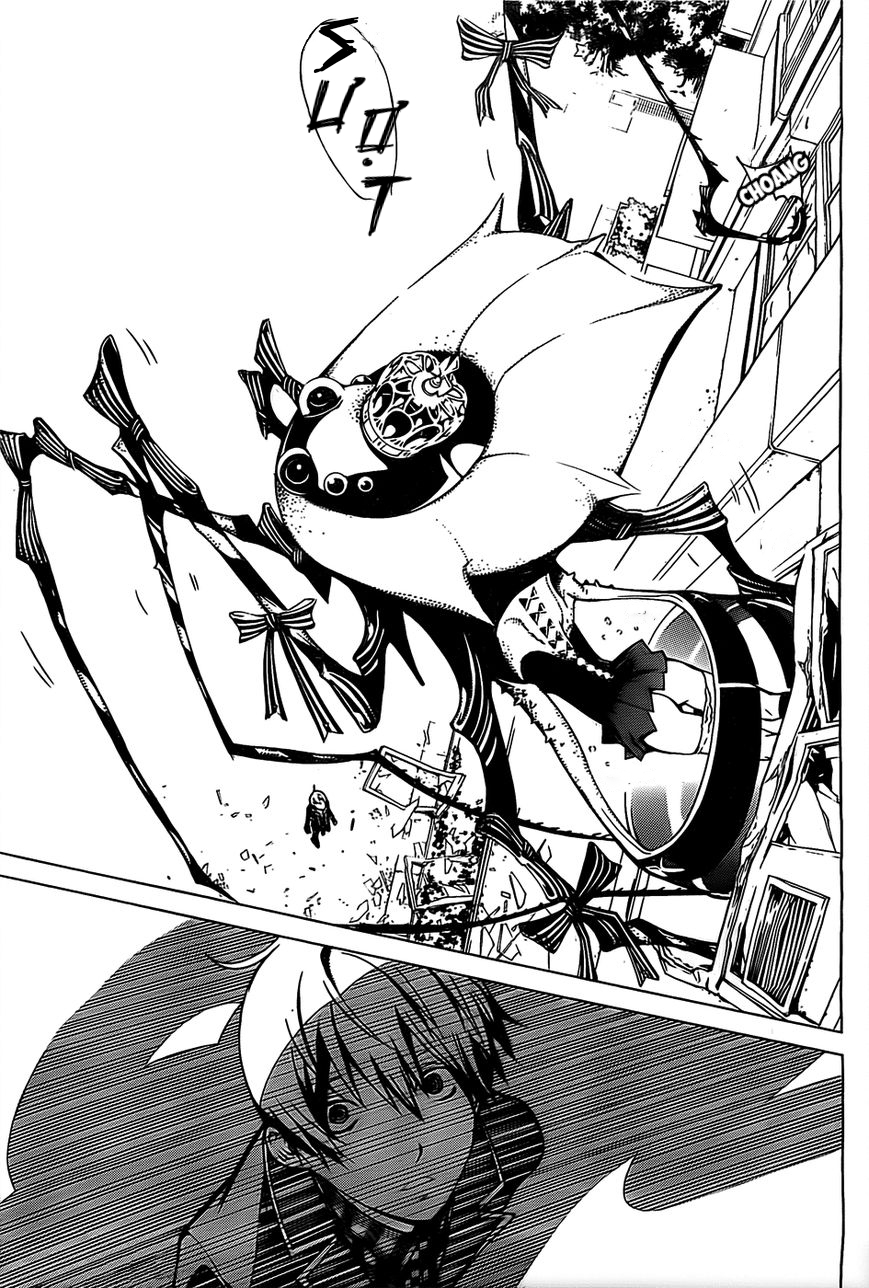 BiORG TRiNiTY Vol. 1 Ch. 1 第36页