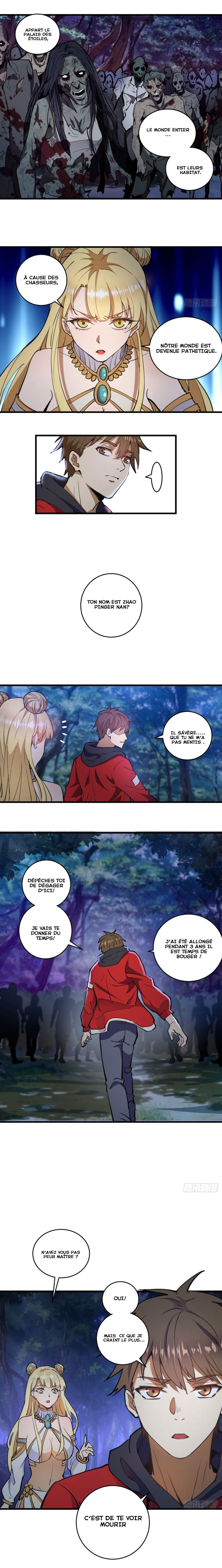 Dark Star King Celui qui a été choisis 第11页