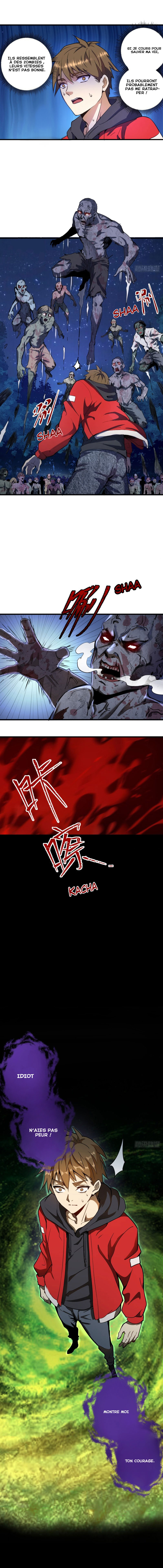 Dark Star King Celui qui a été choisis 第13页