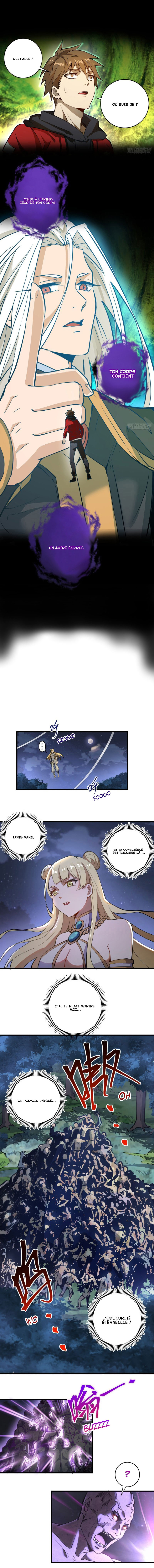 Dark Star King Celui qui a été choisis 第14页