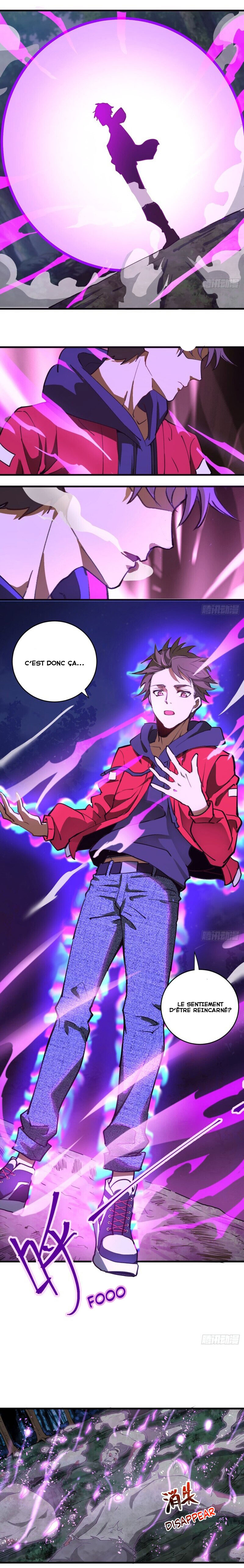 Dark Star King Celui qui a été choisis 第15页