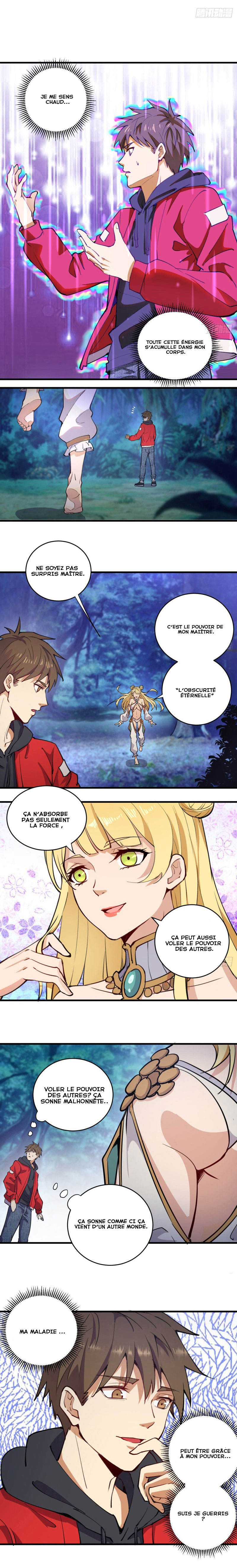 Dark Star King Celui qui a été choisis 第17页