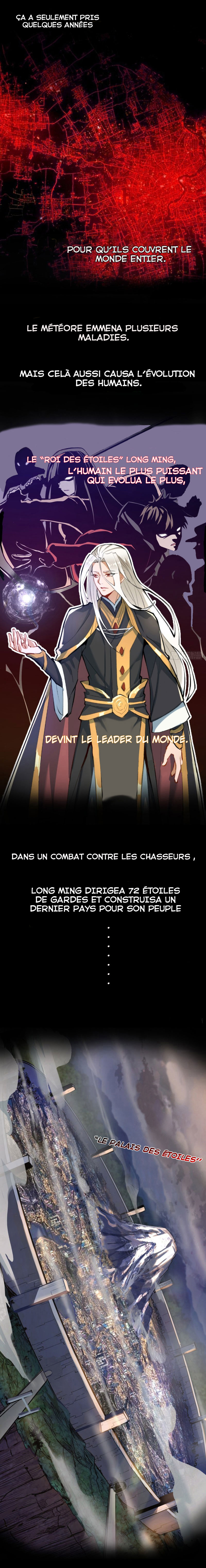 Dark Star King Celui qui a été choisis 第3页