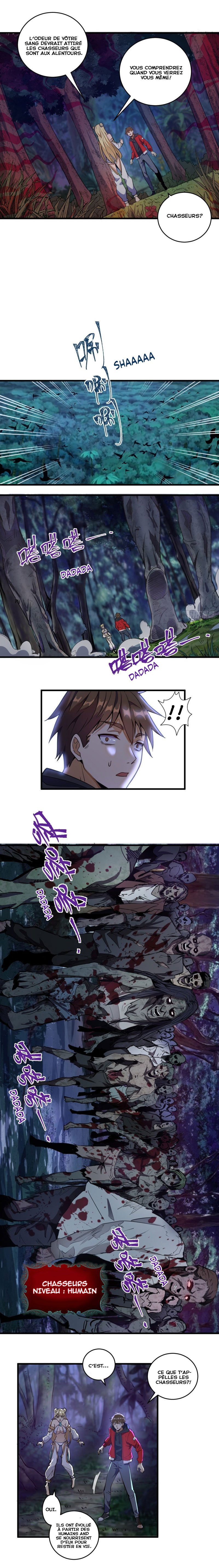 Dark Star King Celui qui a été choisis 第10页