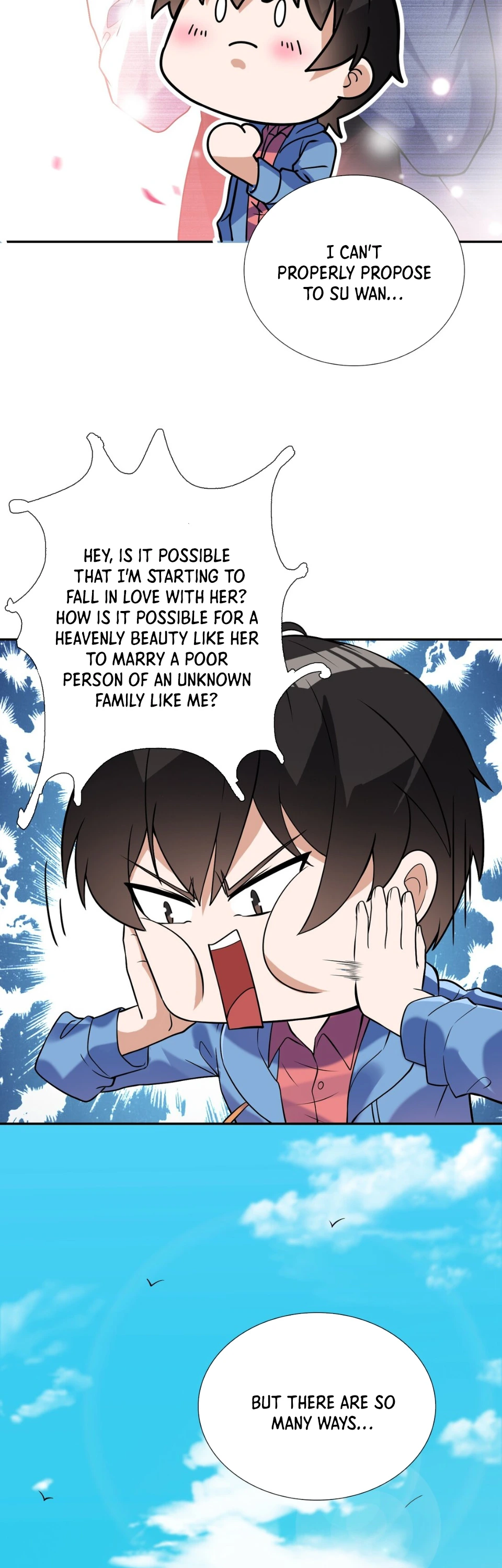 My Wife Is Rich and Beautiful Ch. 3 第13页