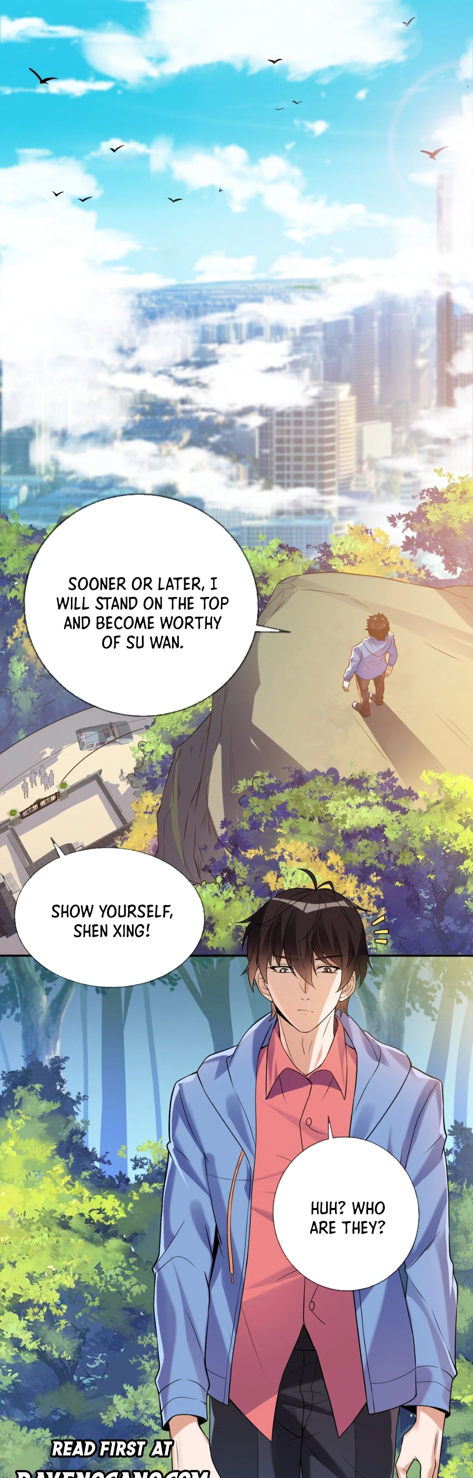 My Wife Is Rich and Beautiful Ch. 3 第14页