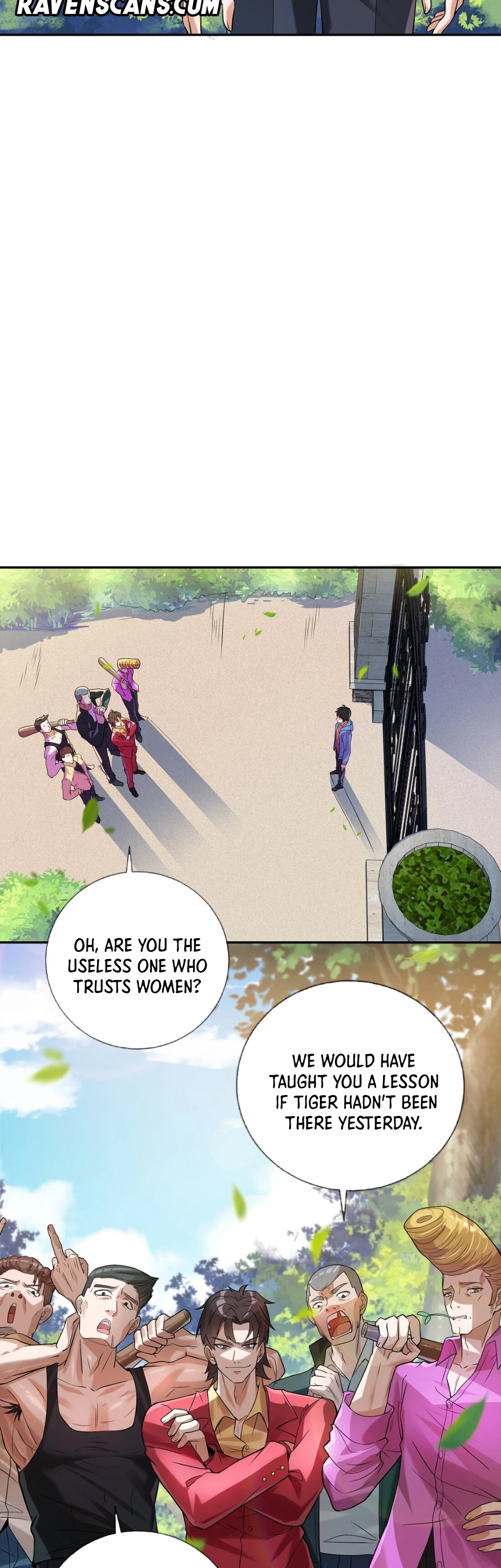 My Wife Is Rich and Beautiful Ch. 3 第15页