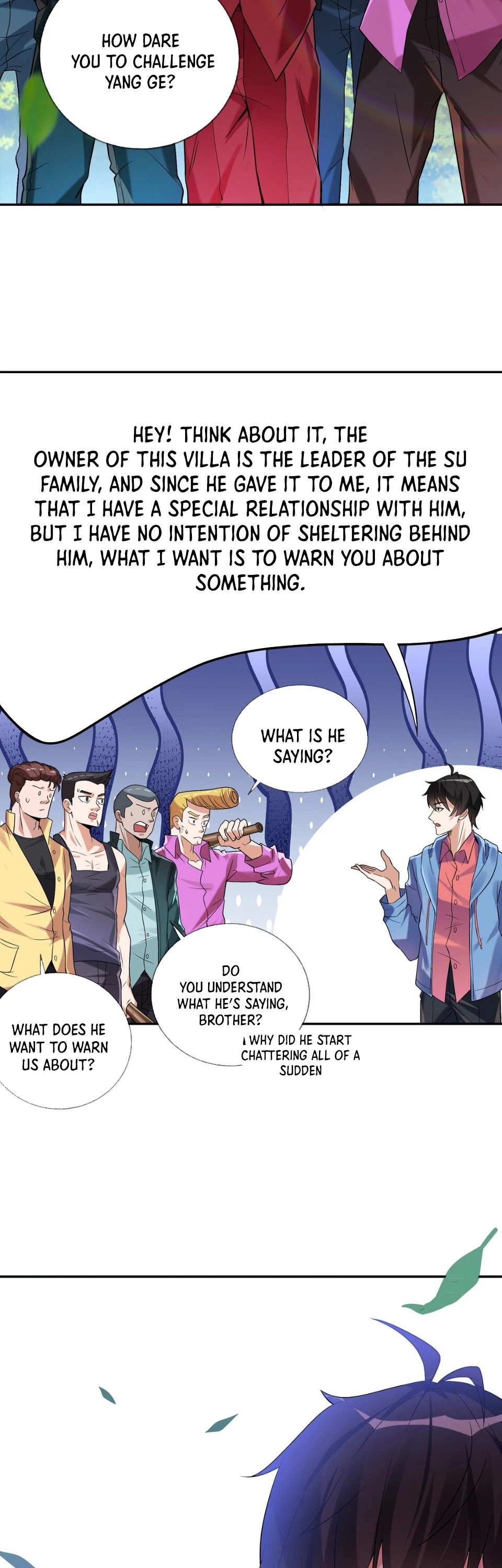 My Wife Is Rich and Beautiful Ch. 3 第16页